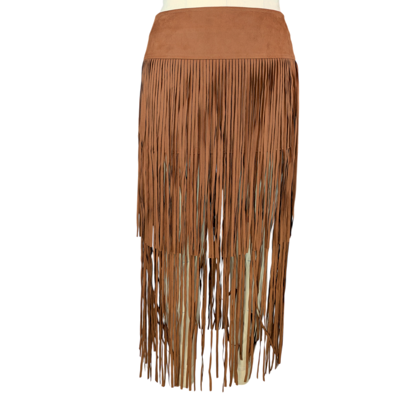 Fringe Sachay Skirt