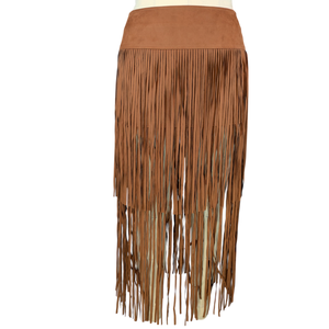 Fringe Sachay Skirt