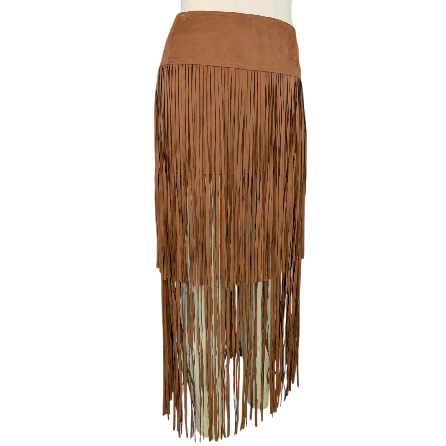 Fringe Sachay Skirt