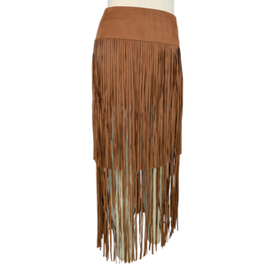 Fringe Sachay Skirt