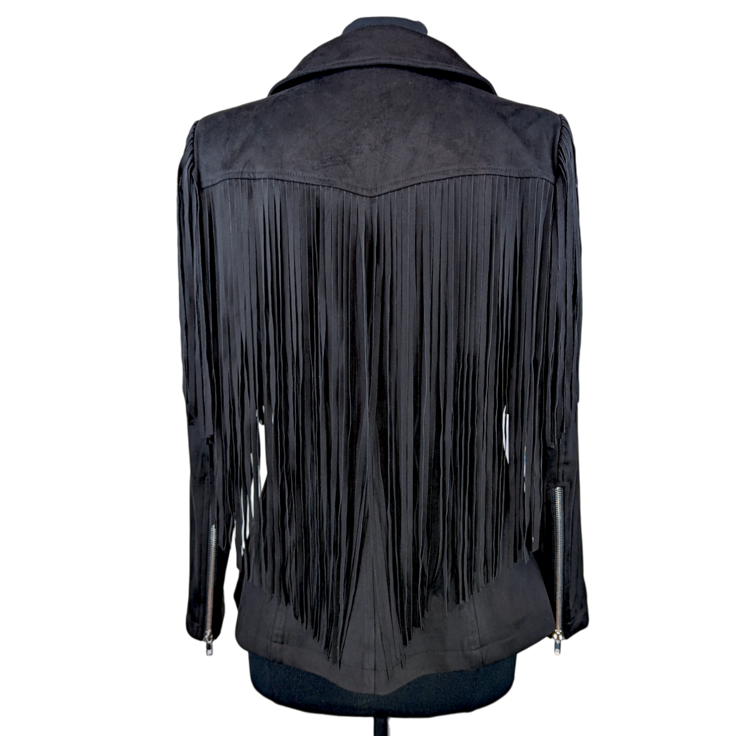 Fringe Sachay Moto Jacket