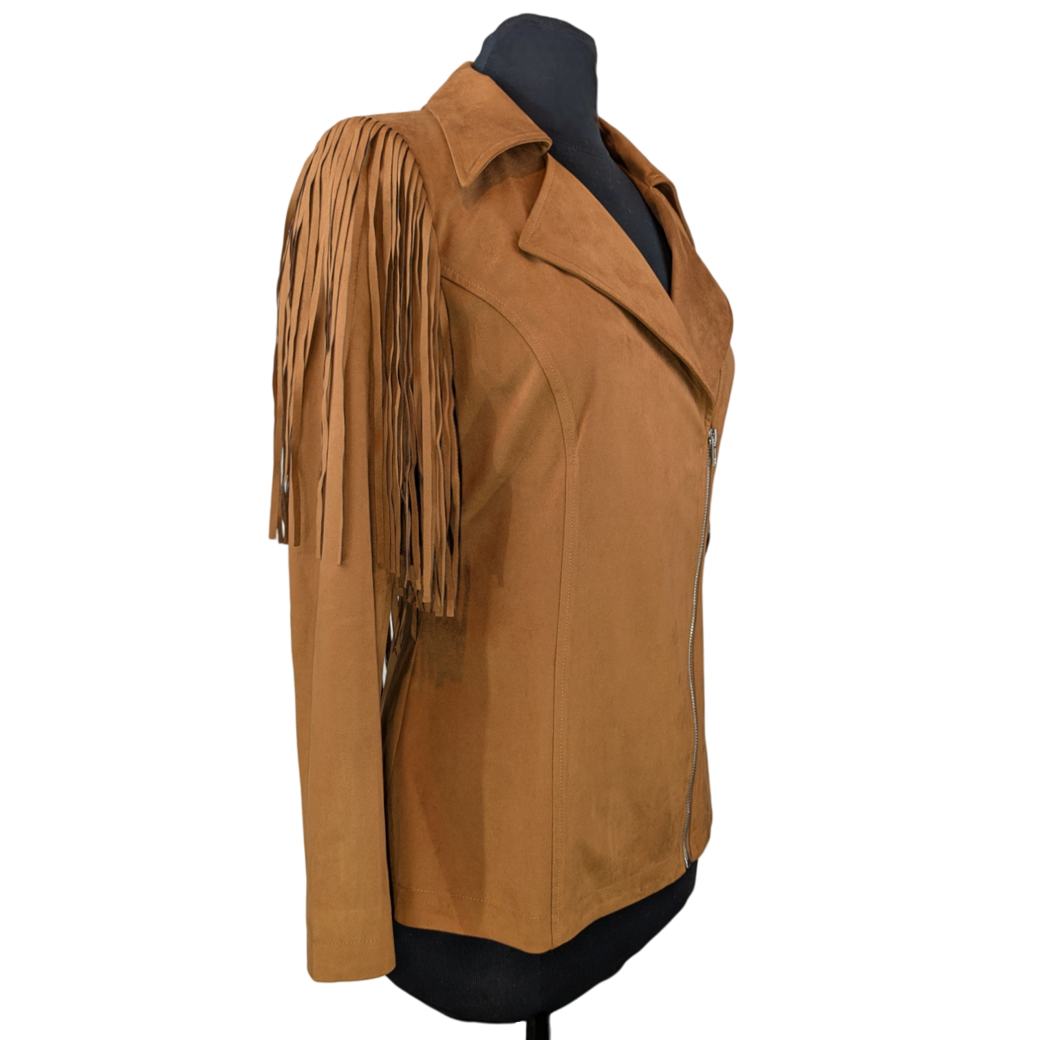 Fringe Sachay Moto Jacket