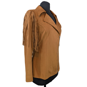 Fringe Sachay Moto Jacket
