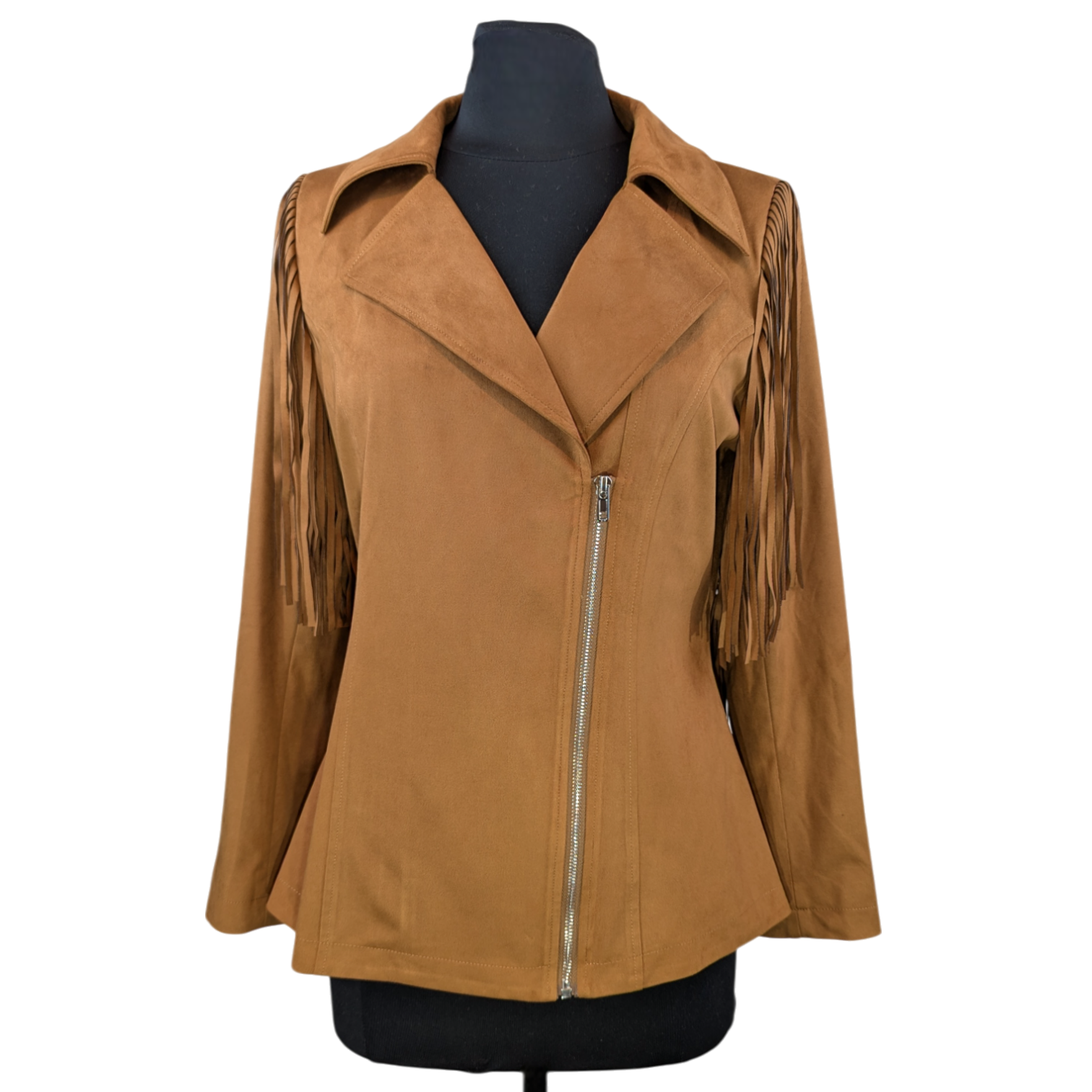 Fringe Sachay Moto Jacket
