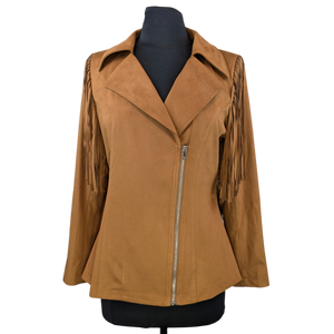 Fringe Sachay Moto Jacket