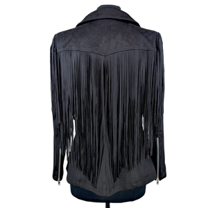 Fringe Sachay Moto Jacket