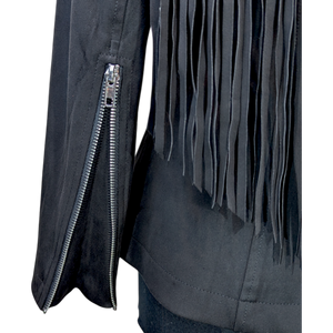 Fringe Sachay Moto Jacket