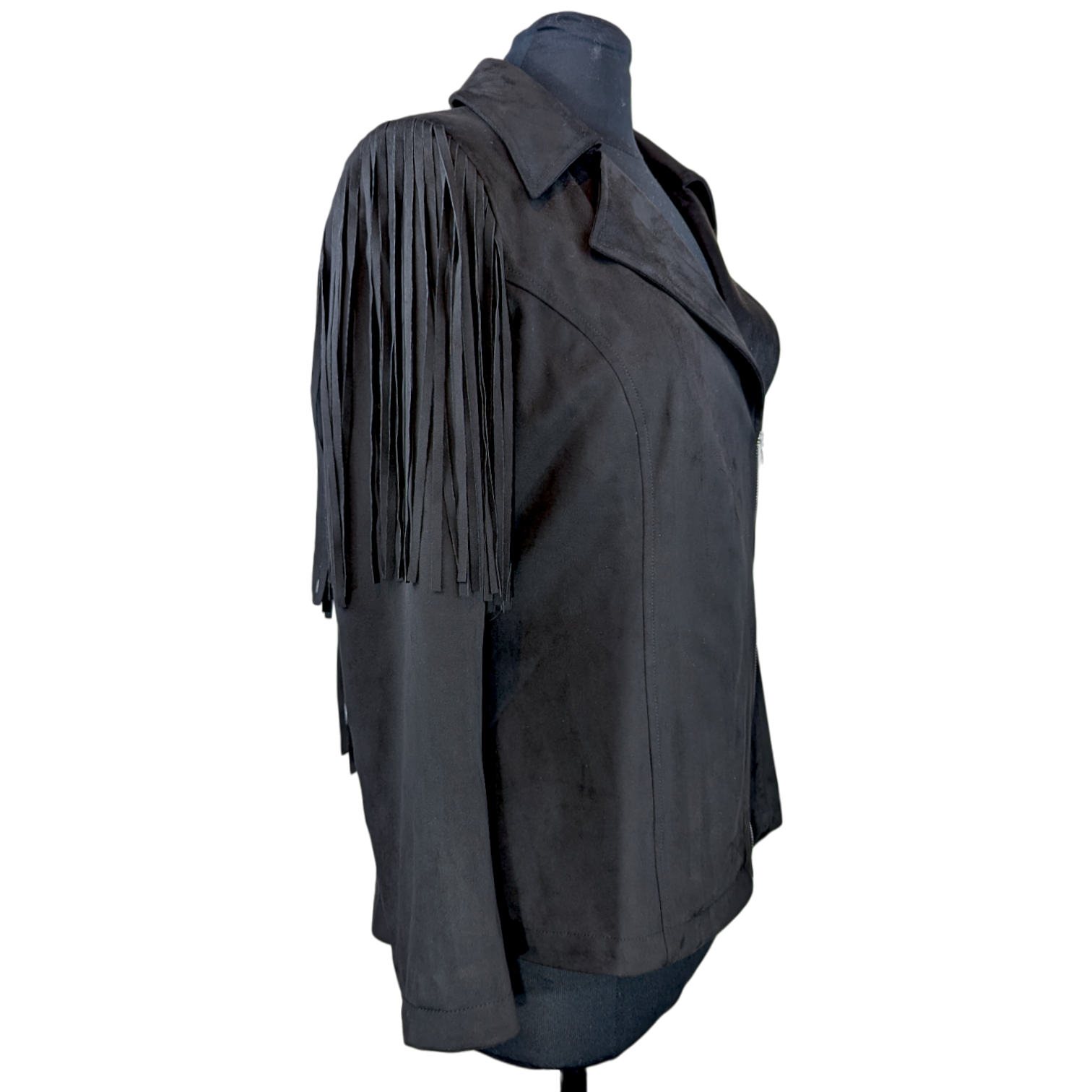 Fringe Sachay Moto Jacket