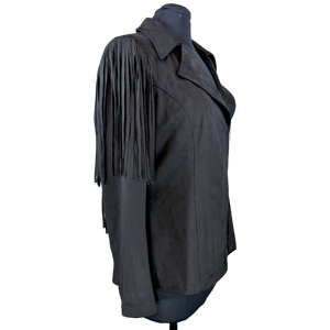 Fringe Sachay Moto Jacket