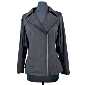 Fringe Sachay Moto Jacket