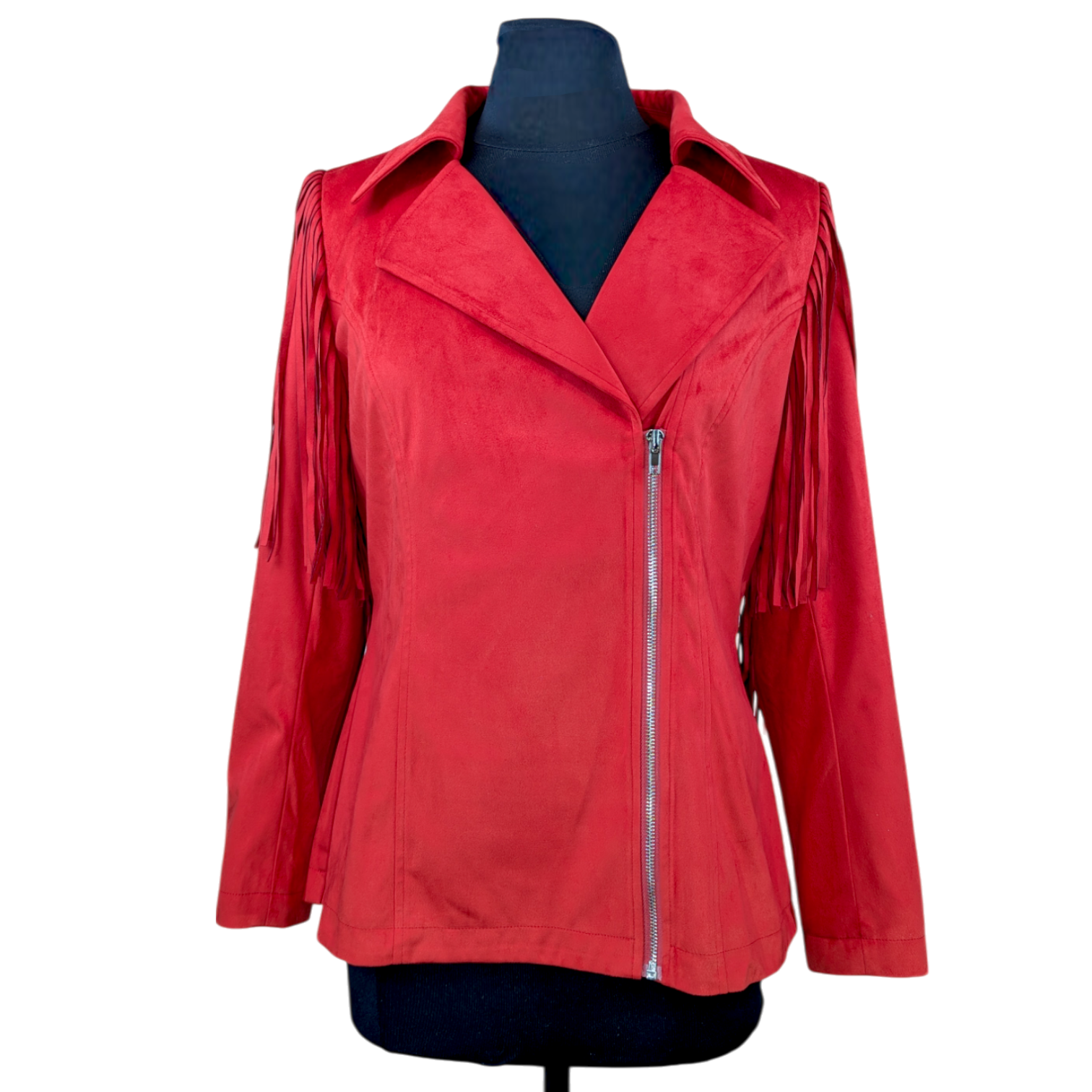 Fringe Sachay Moto Jacket