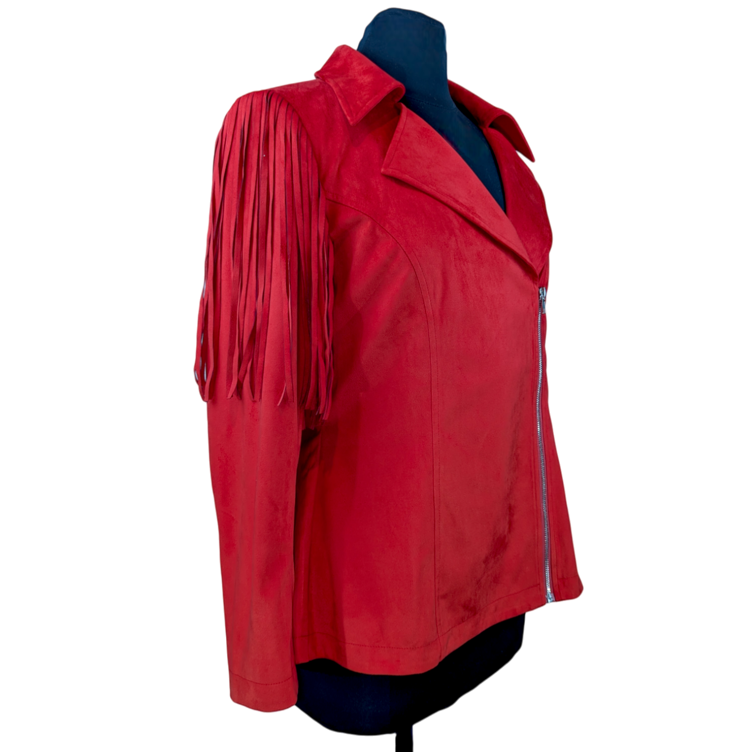 Fringe Sachay Moto Jacket
