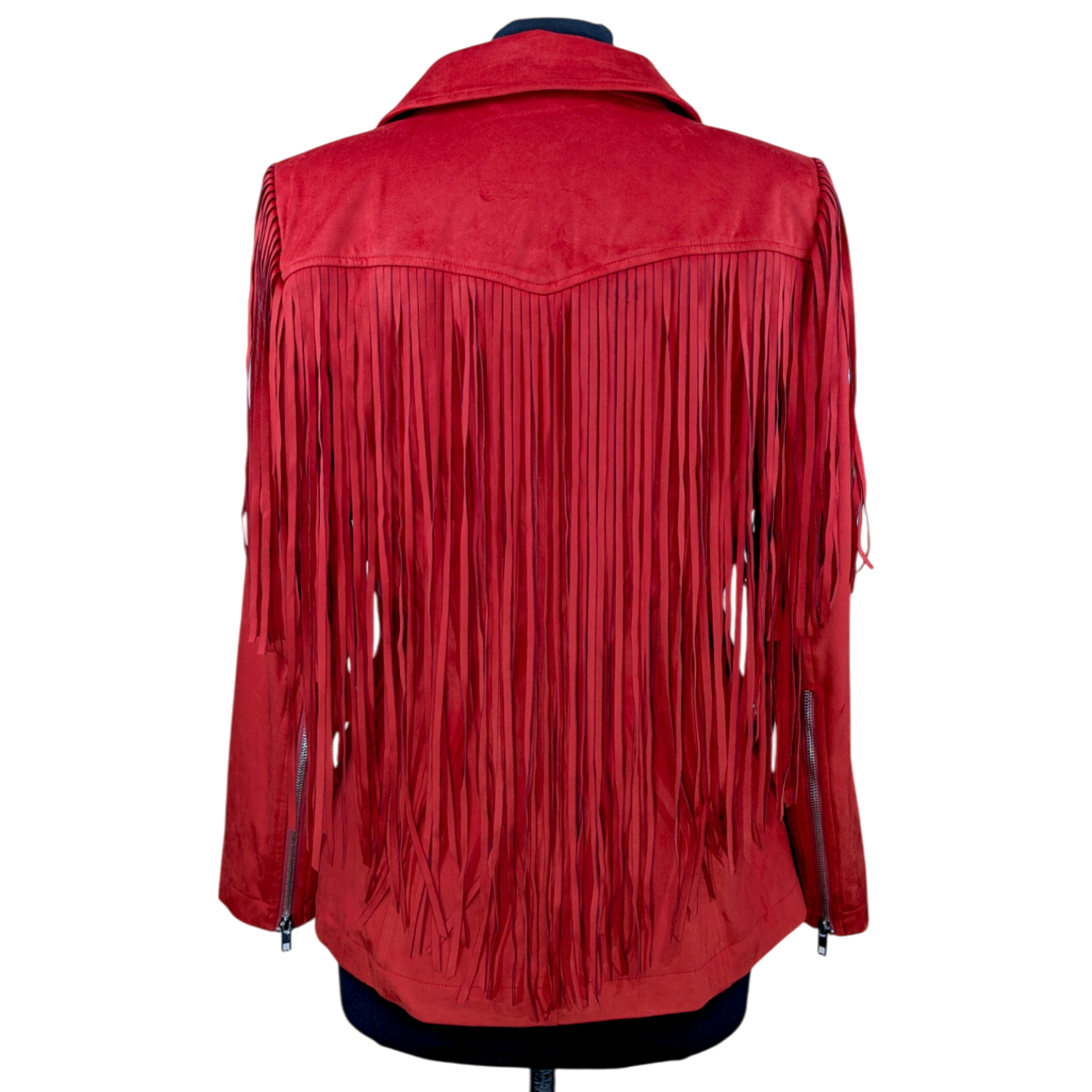 Fringe Sachay Moto Jacket