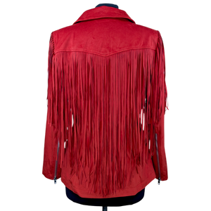 Fringe Sachay Moto Jacket