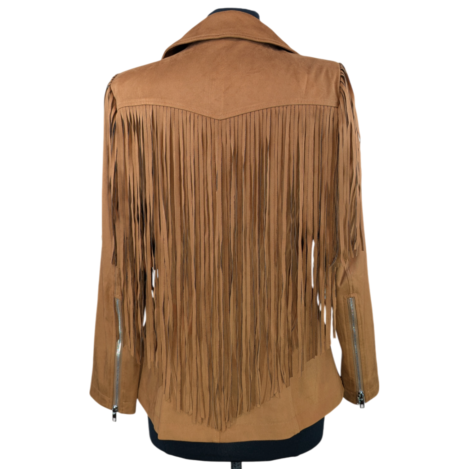 Fringe Sachay Moto Jacket
