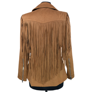 Fringe Sachay Moto Jacket