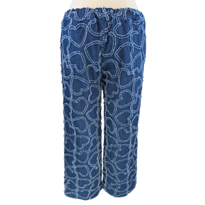 Hearts of Denim Wide Leg Jeans