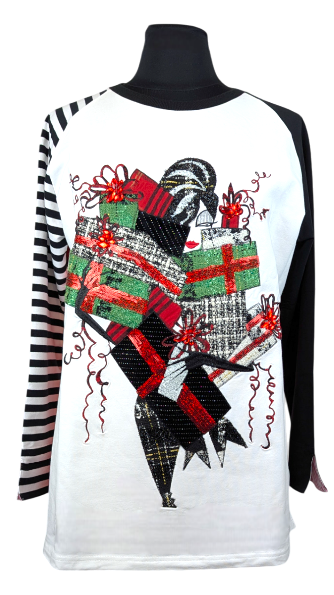 A Girls Dream Knit Top