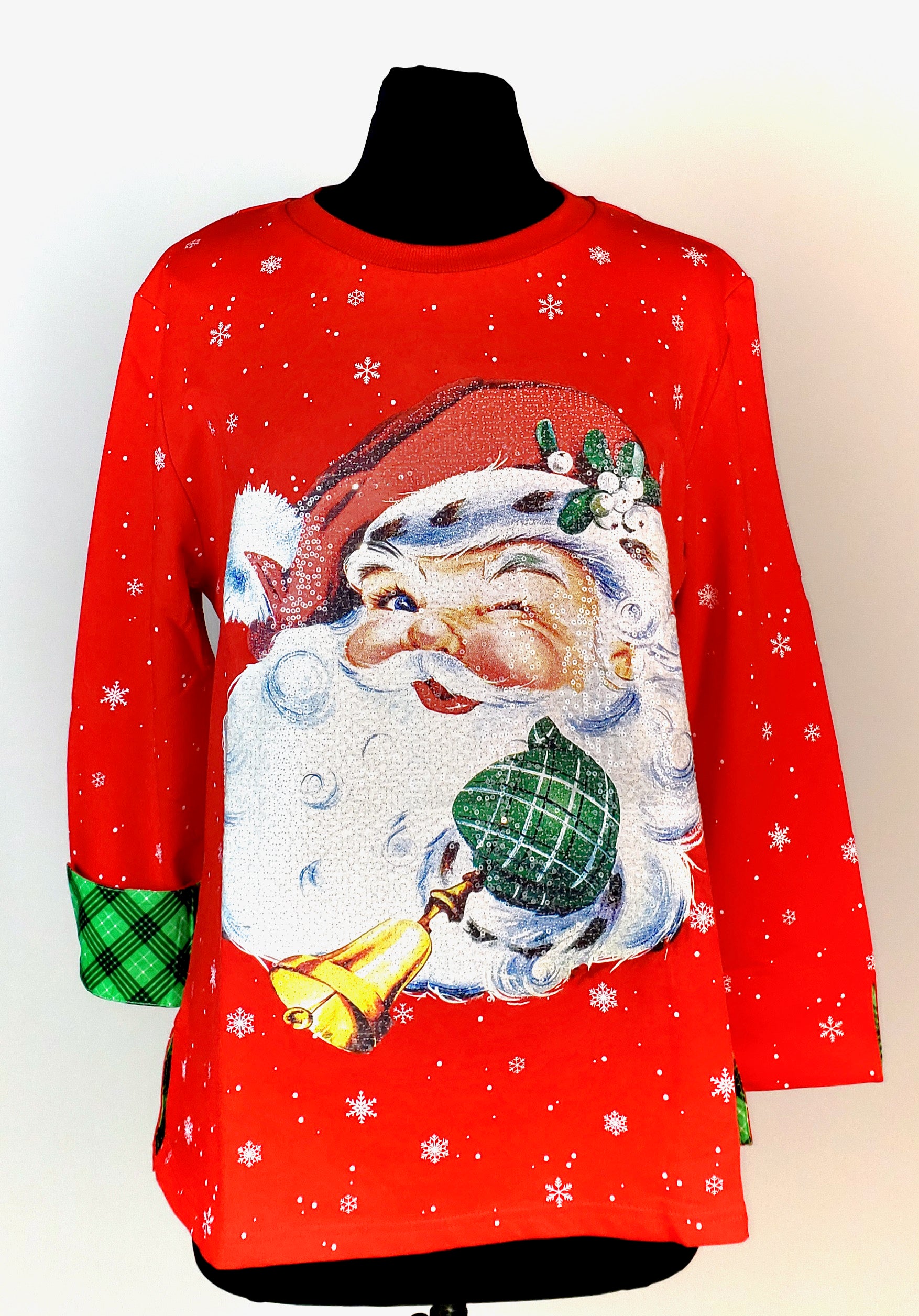 BLING BLING SANTA