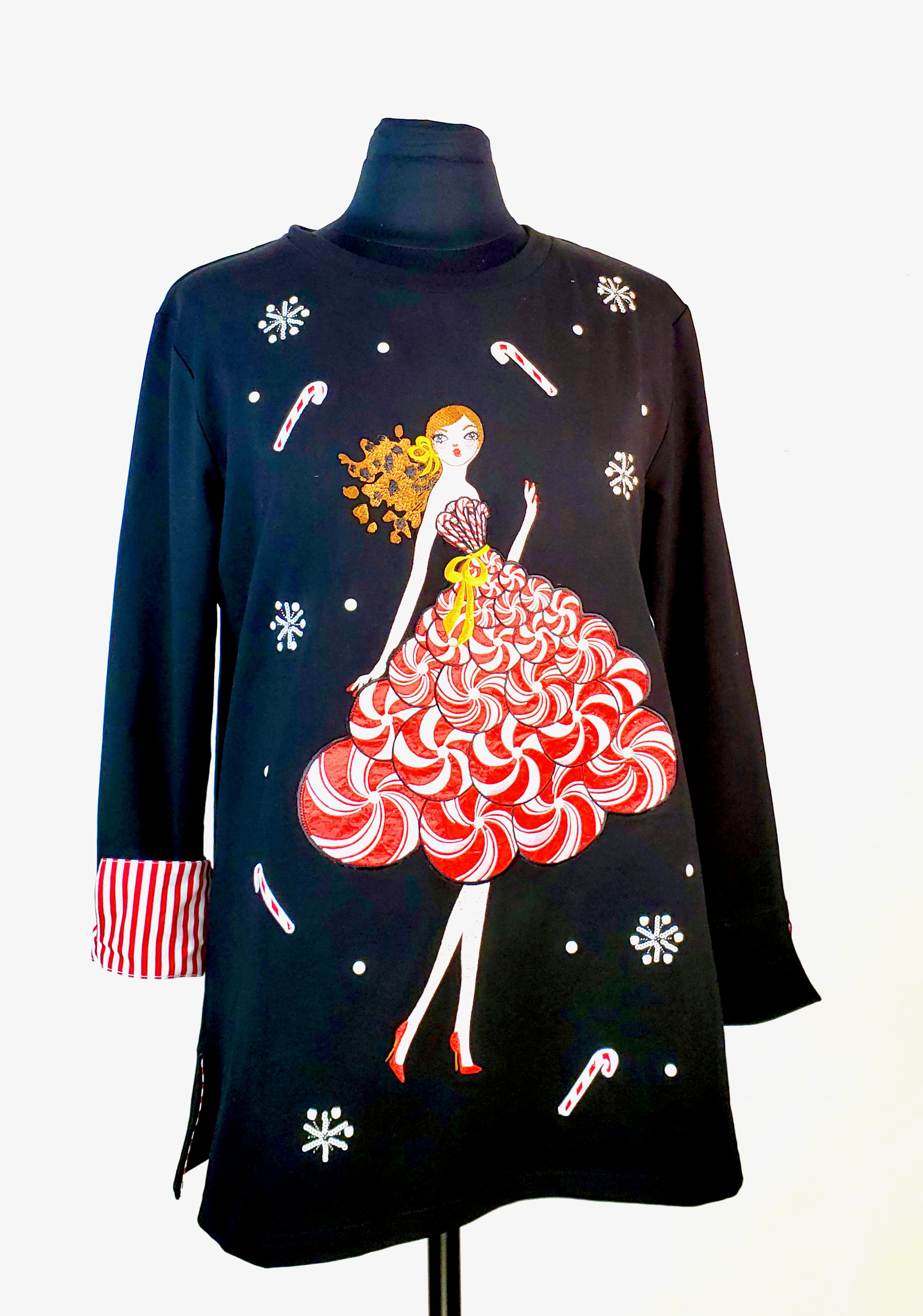 MISS CANDY CANE