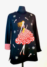 Load image into Gallery viewer, MISS CANDY CANE
