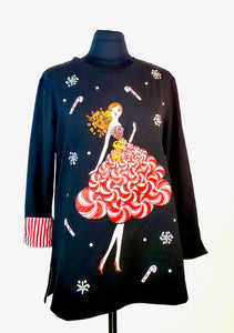 MISS CANDY CANE