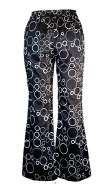 Load image into Gallery viewer, Circles 'Du Jour' Wide leg Pant
