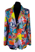 Load image into Gallery viewer, Calypso Get-Away Sequin Blazer
