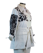 Load image into Gallery viewer, Art Deco Trench
