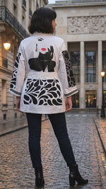 Load image into Gallery viewer, Art Deco Trench
