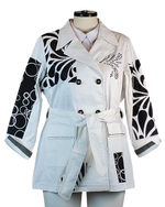 Load image into Gallery viewer, Art Deco Trench
