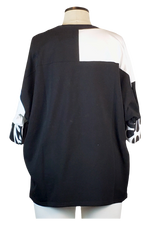 Load image into Gallery viewer, The "Glamour Girl" Oversized Knit Top
