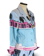 Load image into Gallery viewer, Poolside Relaxation MINI Blazer
