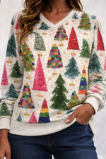 Load image into Gallery viewer, Christmas Tree Bonanza Top
