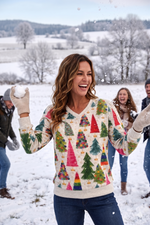 Load image into Gallery viewer, Christmas Tree Bonanza Top
