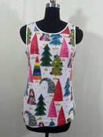 Load image into Gallery viewer, Christmas Tree Bonanza Sleeveless Tank
