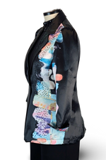 Load image into Gallery viewer, Floral Luxe Blazer
