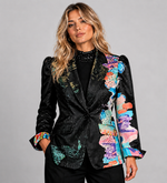Load image into Gallery viewer, Floral Luxe Blazer
