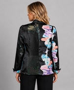 Load image into Gallery viewer, Floral Luxe Blazer
