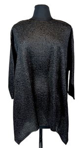 SOLID COLOR CRINKLE TOP