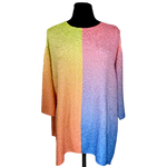 Load image into Gallery viewer, SHERBET OMBRE CRINKLE TOP
