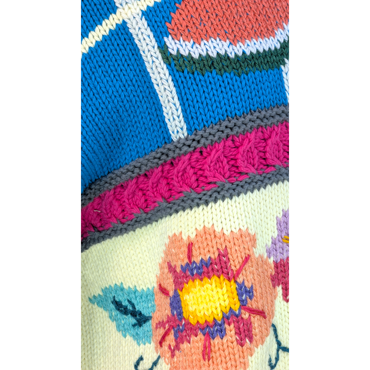 Novelty Orchard sweater