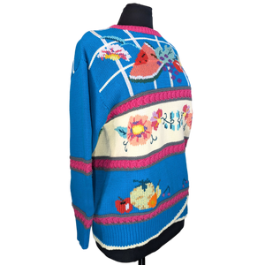 Novelty Orchard sweater