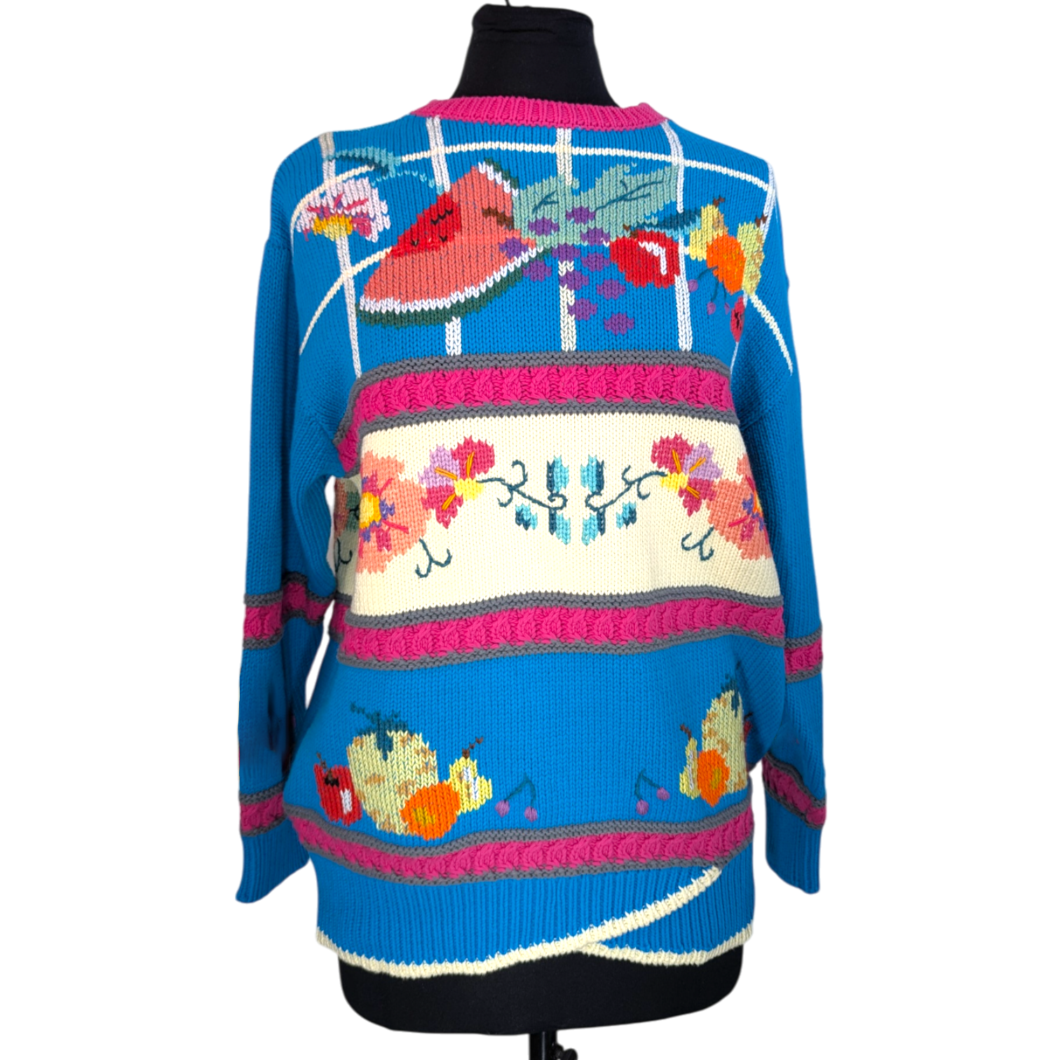 Novelty Orchard sweater