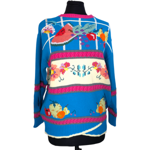 Novelty Orchard sweater