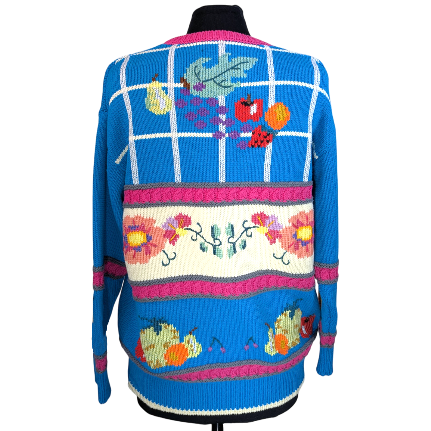 Novelty Orchard sweater