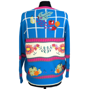 Novelty Orchard sweater