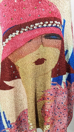 Load image into Gallery viewer, Roaring 20&#39;s Crinkle Top
