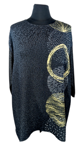 ELEMENTS CRINKLE TUNIC