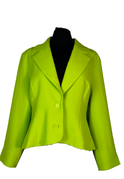 Casual & Chic Mini Blazer